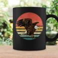 Retròintage Tramonto Calvo Aquila Aquila Amante Tazze Ideas de regalos