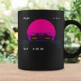 Retrowave Synthwave 80'Saporwave Sun Aesthetic Tazze Ideas de regalos