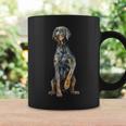 Ritratto Ad Acquerello Doberman Pinscher Tazze Ideas de regalos