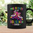 Roller Skates Roller Girl Retro Roller Skates Girls Tassen Geschenkideen