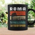 Roma Colosseo Souvenir Regalo Italiaintage Tazze Ideas de regalos