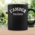 Romantic L'amour Toujours Love Lovers Tassen Geschenkideen