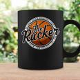 Rucker Parkintage Logo Basketball Tassen Geschenkideen