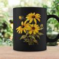 Rudbeckia Brown Eyed Susan Salva L'habitat Degli Impollinatori Tazze Ideas de regalos