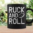 Rugby Ruck And Roll Divertente Giocatore Di Rugby Tazze Ideas de regalos