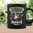 Rügen Holiday Saying Underschätze Man Rügen S Tassen Geschenkideen