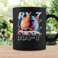 Rx 7 Auto Testo Spazio Jdm Giapponese Grafica Tazze Ideas de regalos