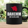 Saarländer Dahemm Dialekt Saarland Tassen Geschenkideen