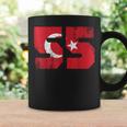 Samsun 55 Memleket Turkey Flag Idea Tassen Geschenkideen