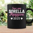 Sarò Una Sorella Maggiore 2025 Sorella Maggiore 2025 Tazze Ideas de regalos