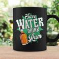 Save Water Drink Rum Tassen Geschenkideen