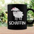 Schäffin Chefin Schäf Tassen Geschenkideen