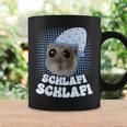 Schlafi Schlafi Hamster Cute Hamstie Sleep Tassen Geschenkideen