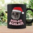 Schlafi Schlafi Hamster Hamstie Christmas Sleep Tassen Geschenkideen