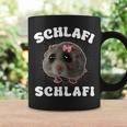 Schlafi Schlafi Sad Hamster Meme Hamster Sleep Sleep Tassen Geschenkideen