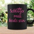 Schlager Music Costume Schlagerfan Schlager Music Party Girls Tassen Geschenkideen