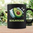 Schlavocado Pyjamas Nightdress Pyjamas Sleep Avocado Tassen Geschenkideen