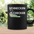 Schneckenchecker Geschenk Für Kommunikative Leute Tassen Geschenkideen