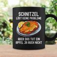 Schnitzel Löve Keine Probleme Question Schnitzel Tassen Geschenkideen