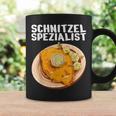 Schnitzel Specialist Tassen Geschenkideen