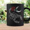 Scorpion Rose Moon Aesthetic Soft Grunge Egirl Ragazza Donna Tazze Ideas de regalos