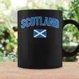 Scotland Flag Of Scotland Classic Tassen Geschenkideen