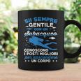 Scuba Diver Immersioni Subacqueo Regali Tazze Ideas de regalos