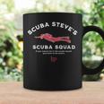 Scuba Steve's Scuba Squad Coffee Mug Gifts ideas