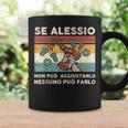 Se Alessio Non Può Aggiustarlo Nessuno Può Farlo Tazze Ideas de regalos