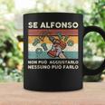 Se Alfonso Non Può Aggiustarlo Nessuno Può Farlo Tazze Ideas de regalos