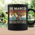 Se Marco Non Può Aggiustarlo Nessuno Può Farlo Tazze Ideas de regalos