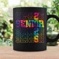 Senior Graduation Class Of 2025 Senior 2025 Boys Girls Coffee Mug Gifts ideas
