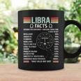 September October Birthday Rainbow Retro Libra Zodiac Sign Coffee Mug Gifts ideas