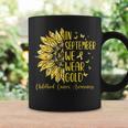 In September We Wear Gold Childhood Cancer Awareness Coffee Mug Gifts ideas