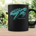 Seychelles Sea Turtle Lagoon Coral Reef Souvenir Tassen Geschenkideen