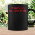 Si Prega Di Espressione Francese Parigi Amore Tazze Ideas de regalos