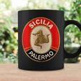 Sicilia Palermo Sicily Italian Sicilian Tassen Geschenkideen