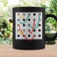 Sintetizzatore Modulare Con Patch Cord Tazze Ideas de regalos