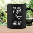 Skiing Apres Ski Slogan Hobby Skier Tassen Geschenkideen