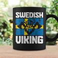 Souvenir Della Svezia Con Bandiera Svedese Tazze Ideas de regalos