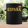 Spain For Children Spanish Flag Red España Blue Tassen Geschenkideen