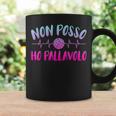Sportolleyball Pallavolo Non Posso Ho Pallavolo Tazze Ideas de regalos