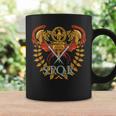 Spqr Roman Antique Roman Empire Graphic Novelty Tassen Geschenkideen