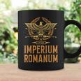 Spqr Roman Eagle Rome Empire Roman History Tassen Geschenkideen