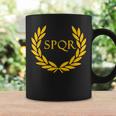 Spqr Senato Populus Que Romanus Campo Di Giove Tazze Ideas de regalos