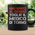 Spritz Regalo Divertente Aperitivo Alcolica Tazze Ideas de regalos