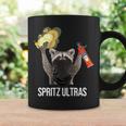 Spritz Ultras X Pedro Racoon Racoon Aperölchen Spritz Tassen Geschenkideen