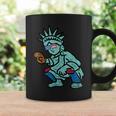 Statue Of Liberty Baseball Player 4Th Of July Sport American Coffee Mug Gifts ideas