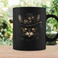 Steampunk Cat Tassen Geschenkideen