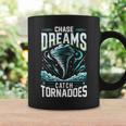Stormchaser Tornado Chasing Meteorologo Outfit Tazze Ideas de regalos
